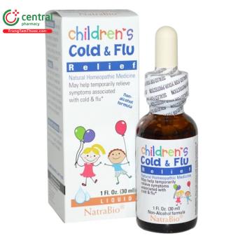 Children’s Cold & Flu Relief