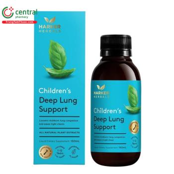 Children's Deep Lung Support