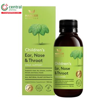 Children’s Ear, Nose & Throat