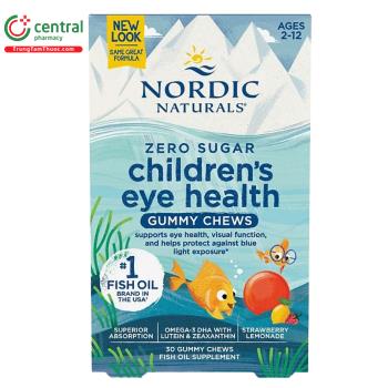 Children’s Eye Health Gummies