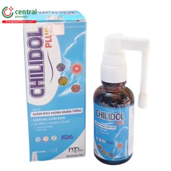 Chilidol Plus