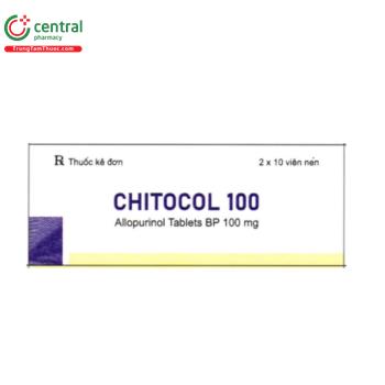 Chitocol 100mg 