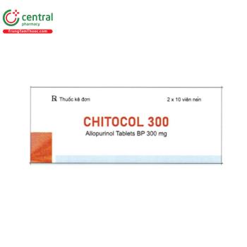 Chitocol 300mg