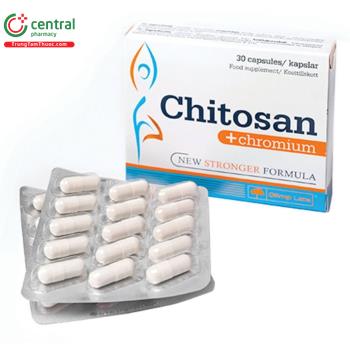 Chitosan + Chromium