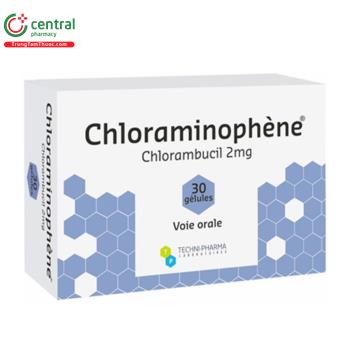 Chloraminophene 2mg