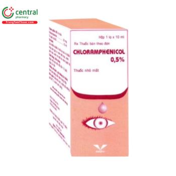 Chloramphenicol 0,5mg Bidiphar
