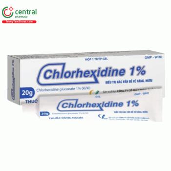 Chlorhexidine 1% VCP