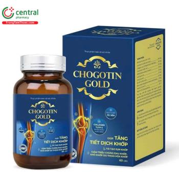 Chogotin Gold 