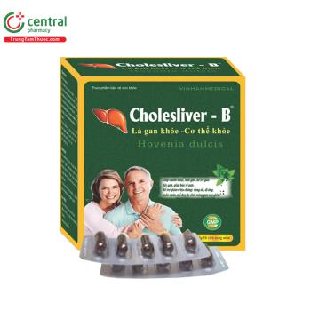Cholesliver - B