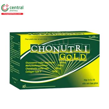 Chonutri Gold