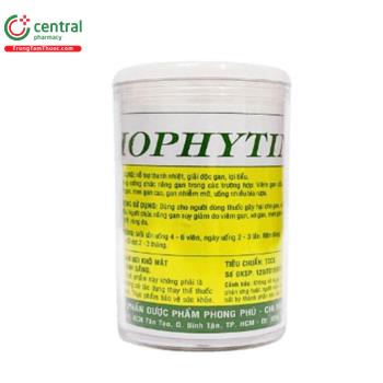 Chophytin (Lọ 40 viên)