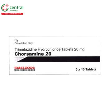 Chorsamine 20