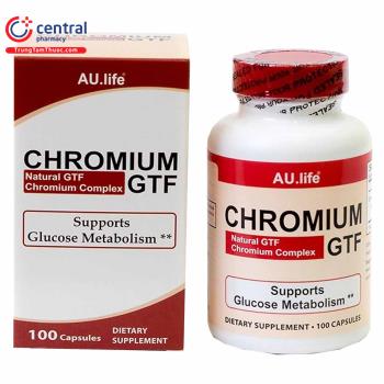Chromium GTF AU.life
