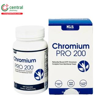 Chromium Pro 200