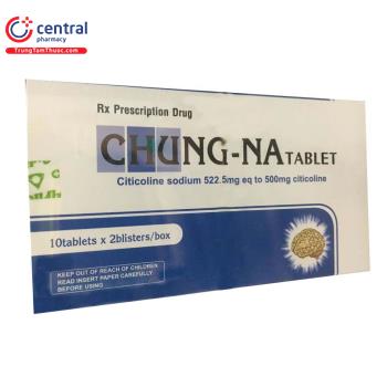 Chung - Na Tablet