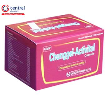 Chunggei-Activitol