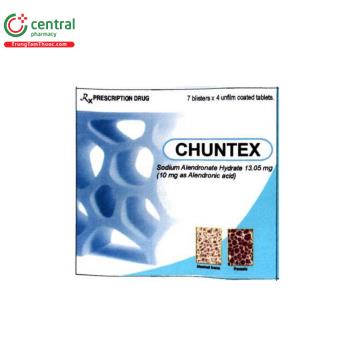 Chuntex 10mg