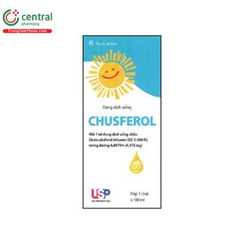 Chusferol 0,075 mg/ml