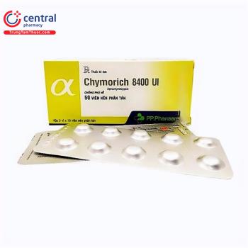 Chymorich 8400 UI 