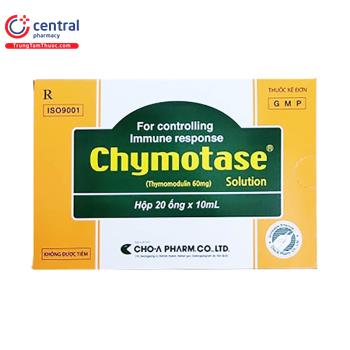Chymotase 