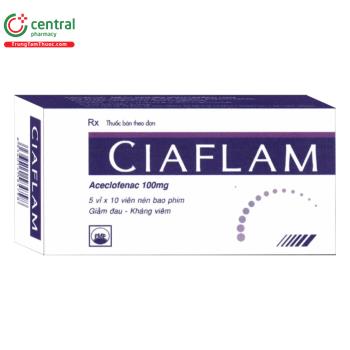 Ciaflam 100mg