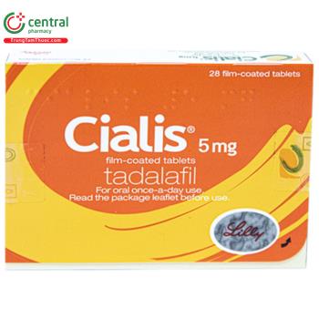 Cialis 5mg