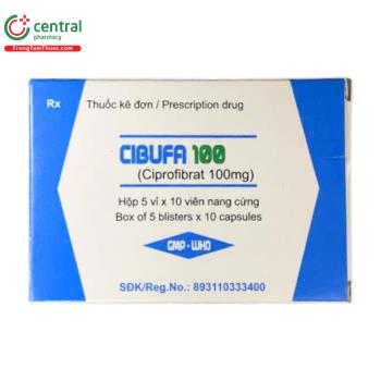 Cibufa 100mg