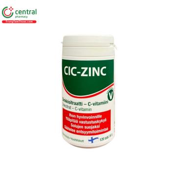 Cic-Zinc