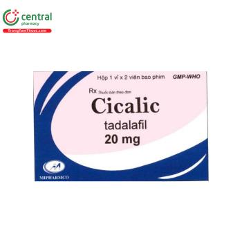 Cicalic 20mg