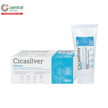 Cicasilver Ointment