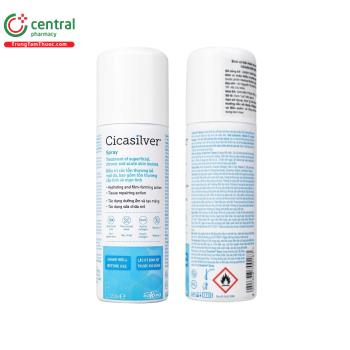 Cicasilver Spray