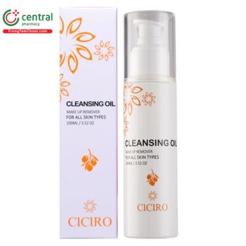 Ciciro Cleansing Oil