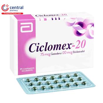 Ciclomex 20