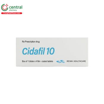 Cidafil 10