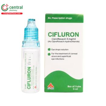 Cifluron 3mg/ml