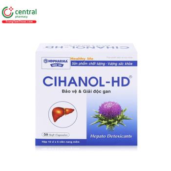 Cihanol-HD