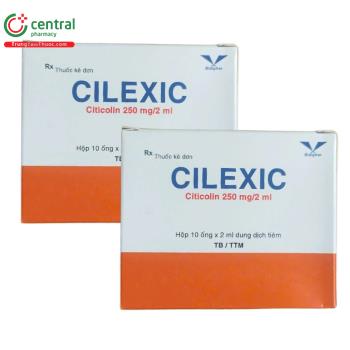 Cilexic 250mg/2ml