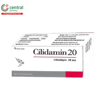 Cilidamin 20