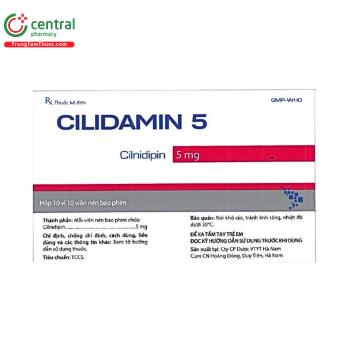 Cilidamin 5