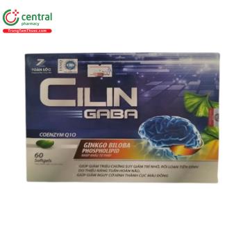 Cilin Gaba