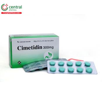 Cimetidin 300mg Vidipha 