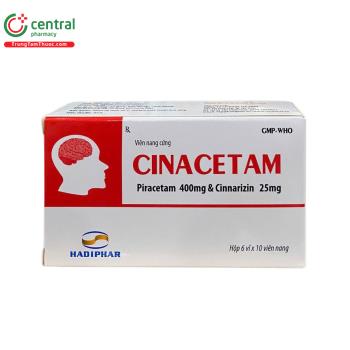 Cinacetam 