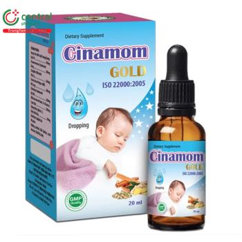 Cinamom Gold