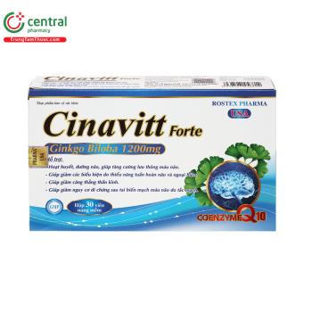 Cinavitt Forte 