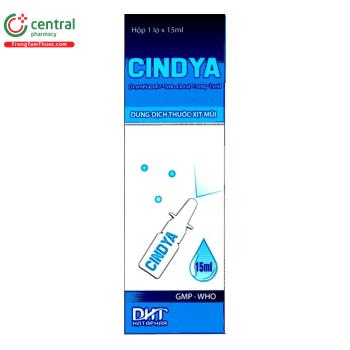 Cindya 7,5mg
