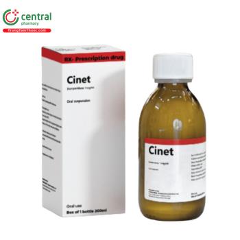 Cinet 1mg/ml