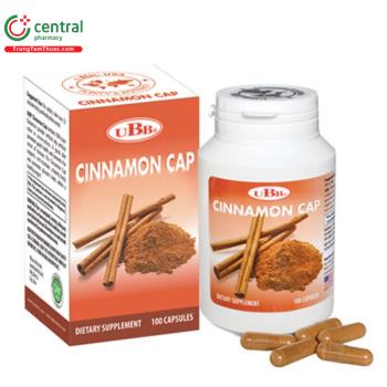 Cinnamon Cap UBB