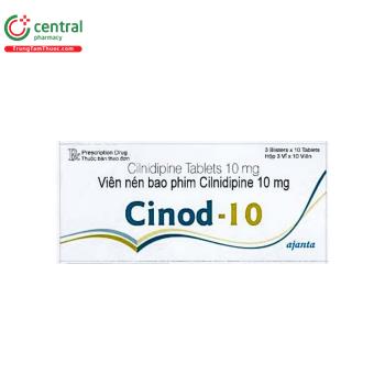 Cinod 10