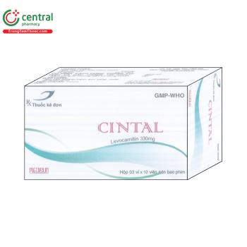Cintal 330mg
