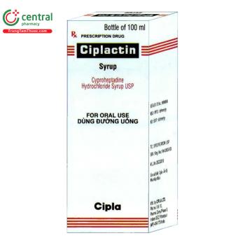 Ciplactin 2mg/5ml